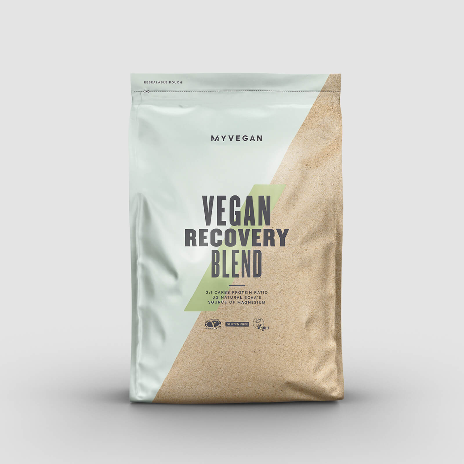 Vegan Recovery Blend