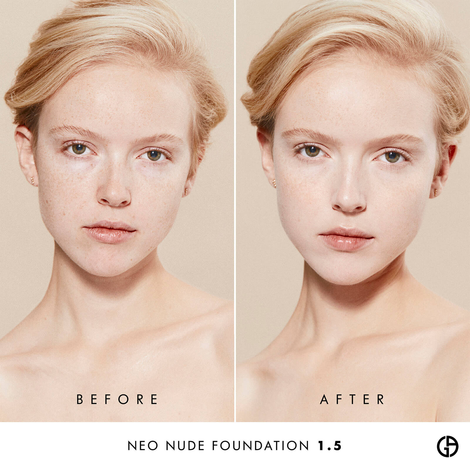 Before/After shot