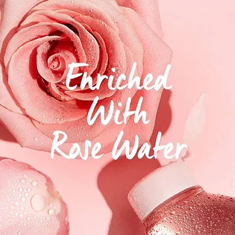 Image 1, enriched with rose water. Image 2, more than 50,000 5 stars reviews no1 micellar water in the UK a must have in my cleansing routine. Image 3, cruelty free international all garnier products are offically approved by cruelty free in international under the leaping bunny program. Image 4, cruelty free international vegan formula bottle is made from recycled plastic recycled cap label and acdditives